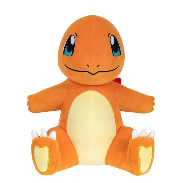 Plush Pokemon Charmander ~30cm