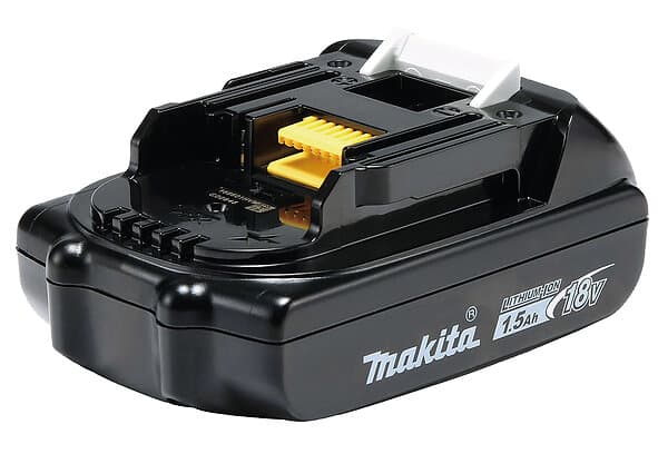 Makita Batteri BL1815N; 18 V; 1.5 Ah; Li-ion