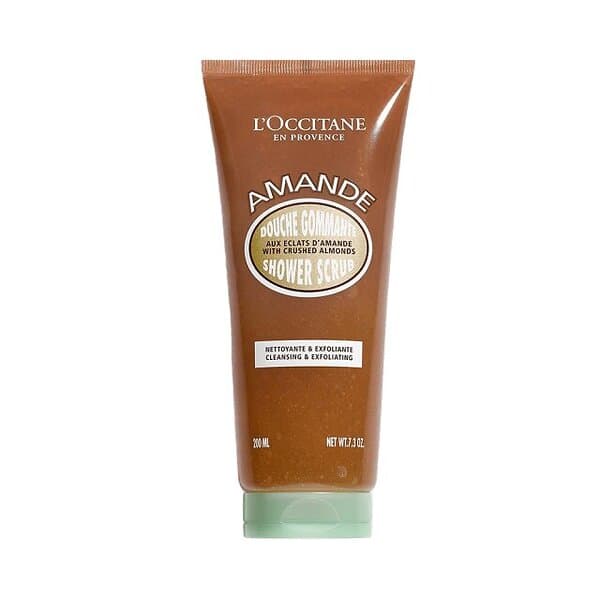 L'Occitane Shower Scrub 200ml