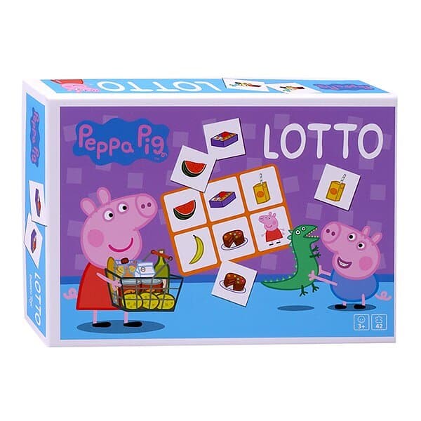 Peppa Pig Lotto