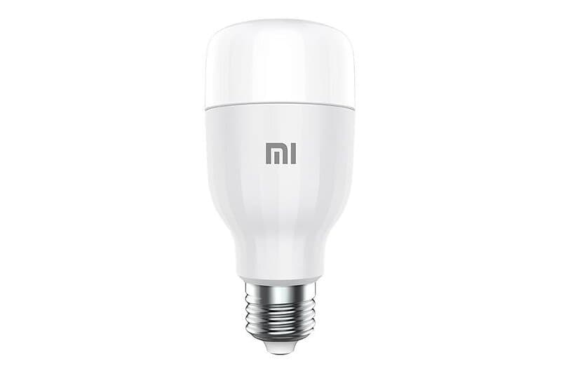 Xiaomi Mi MJDPL01YL LED-glödlampa E27 9W 16 miljoner färger/varmvitt till kallvi