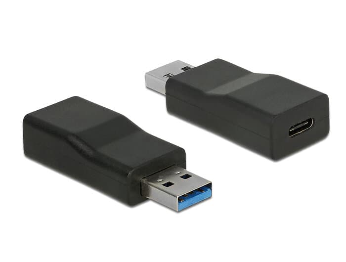 DeLock 65696 USB C - USB A