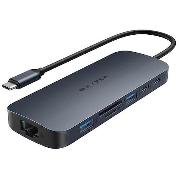 Targus Dockningsstation USB-C 11-port