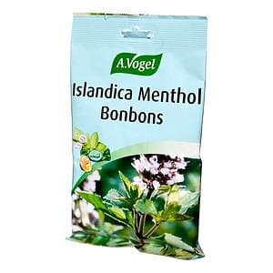 A.Vogel Islandica Menthol Bonbons 75g