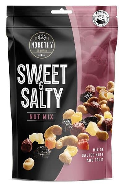 Nordthy Sweet & Salty