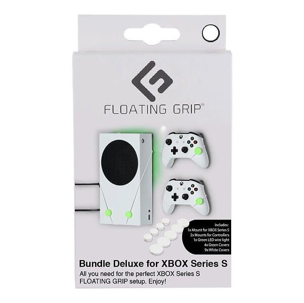 Floating Grip XBOX SERIES S Bundle Deluxe Box