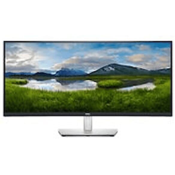 Dell P3424WE 34" Ultrawide Välvd WQHD IPS