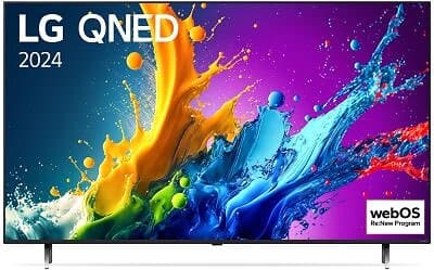 LG 75QNED80T 75'' 4K (2024)