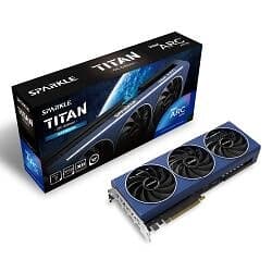 Sparkle Intel ARC A770 Titan OC HDMI 3xDP 16GB