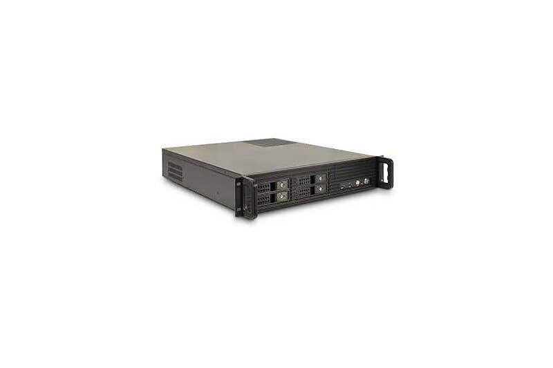 Inter-Tech IPC 2U-2504