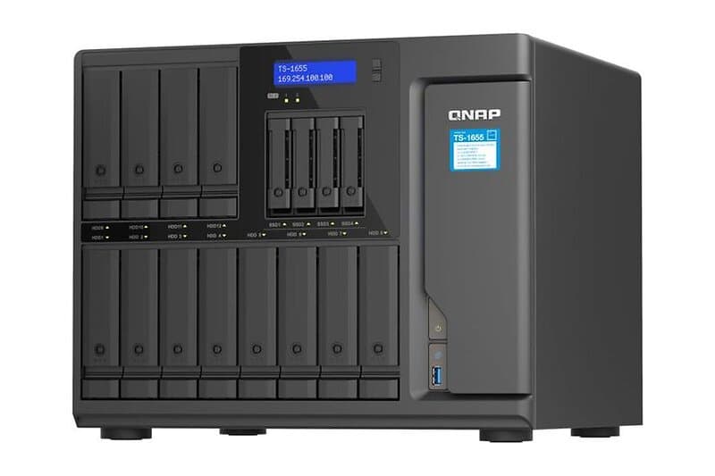 QNAP TS-1655 NAS-server