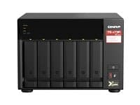 QNAP TS-673A NAS-server