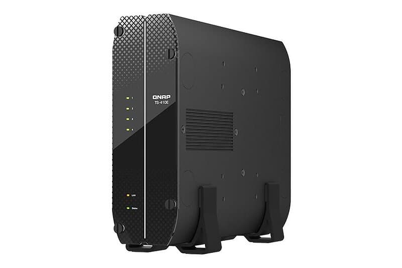 QNAP TS-410E NAS-server