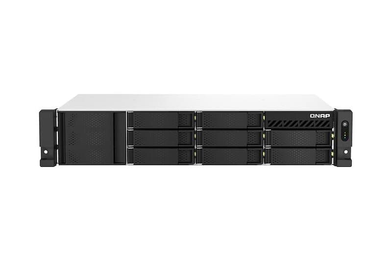 QNAP TS-864eU-RP NAS-server