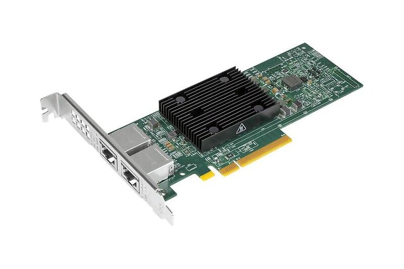 Broadcom NetXtreme E-Series P210TP PCIe 10Gb Ethernet x 2