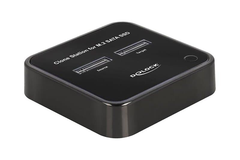 DeLock 64178 SSD-dockningsstation M.2-kort USB-C 3.2 (Gen 2)