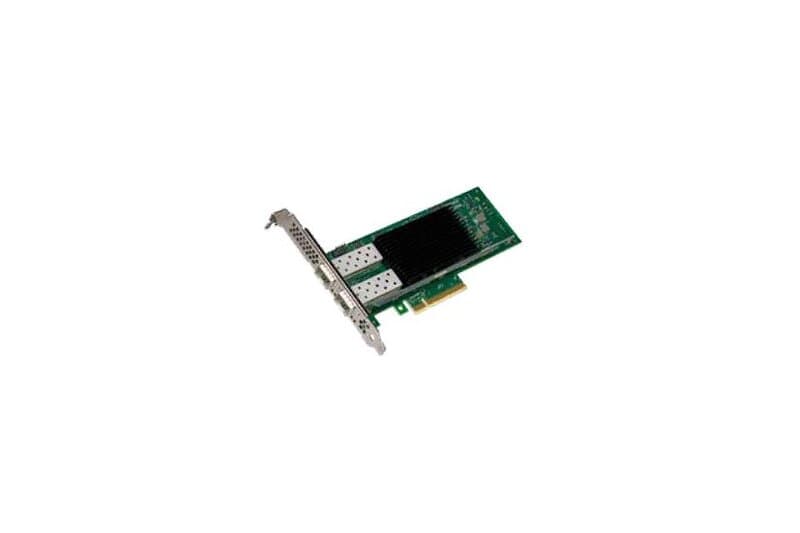 Fujitsu PLAN EP Intel E810-XXVDA2 nätverksadapter PCIe 4.0 x8 25 Gigabit SFP28 x