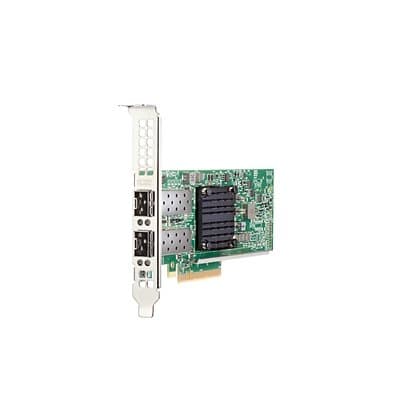 HPE 631SFP28 nätverksadapter PCIe 3.0 x8 10Gb Ethernet 25Gb Ethernet SFP28 x 2