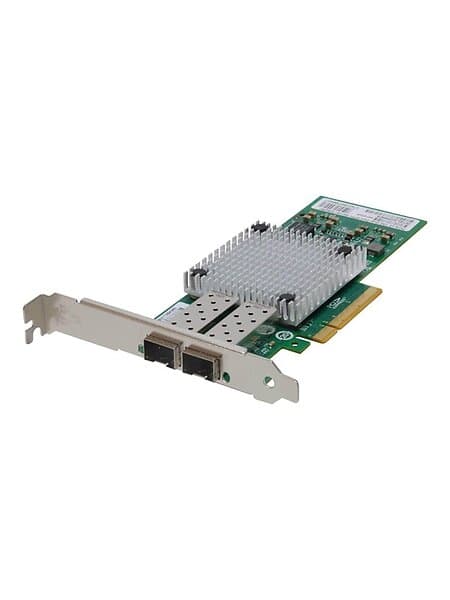 LevelOne GNC-0202 nätverksadapter PCIe x8 10 Gigabit SFP+ x 2