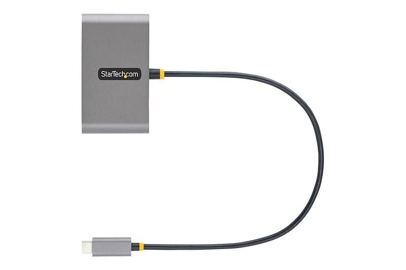 StarTech 4-Port USB-C Hub 5G2A2CPDB