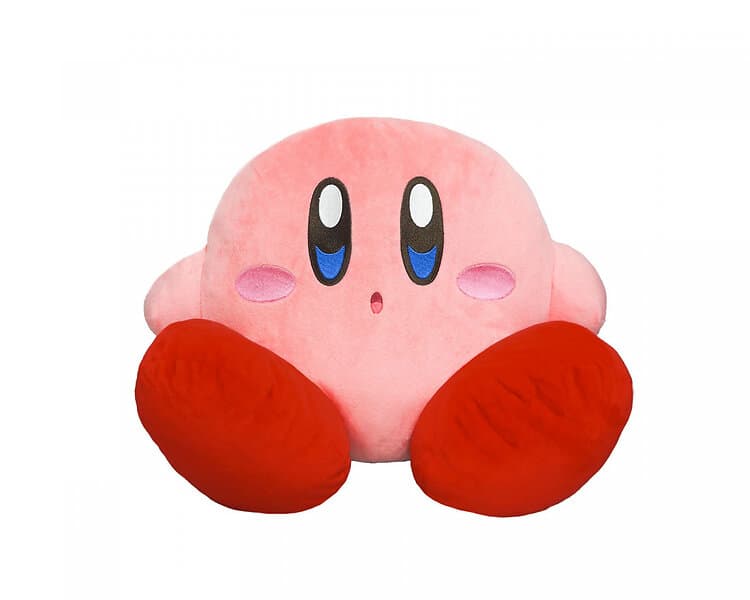 1UP Distribution 1UP Nintendo Together Plush Kirby 32cm