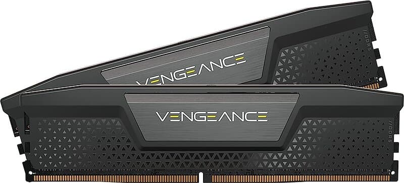 Corsair Vengeance DDR5 6800MHz 2x48GB (CMK96GX5M2B6800C40)