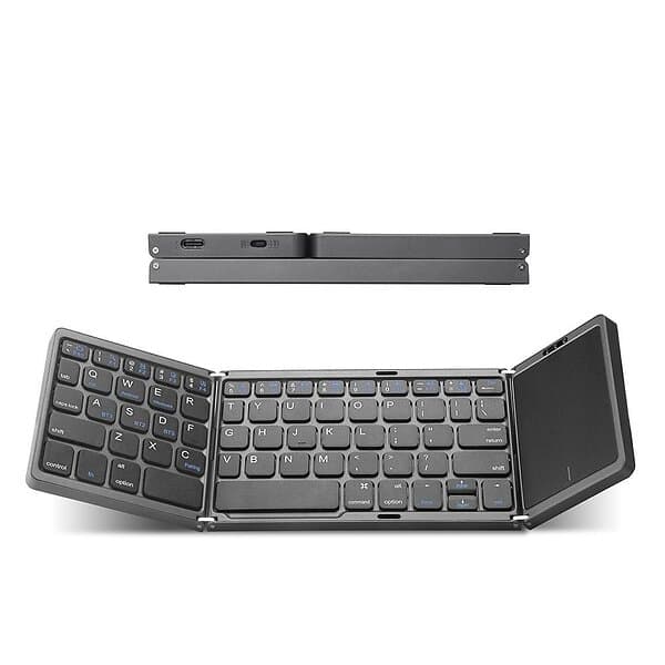 NÖRDIC KB-102 Bluetooth 5.0 Foldable (EN)