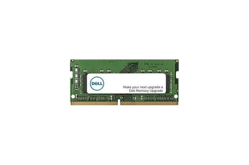 Dell 32GB DDR4 RAM 3200MHz SO DIMM 260-pin Icke ECC AB120716