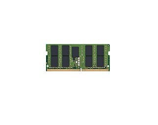 Kingston Server Premier 32GB DDR4 RAM 3200MHz SO DIMM 260-pin ECC CL22 (KSM32SED