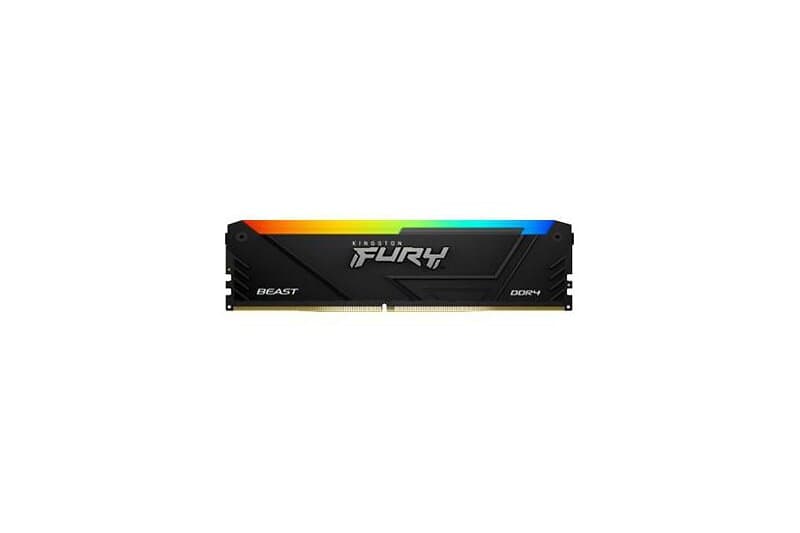 Kingston Fury Beast Black DDR4 3200MHz 2x16GB (KF432C16BB2AK2/32)