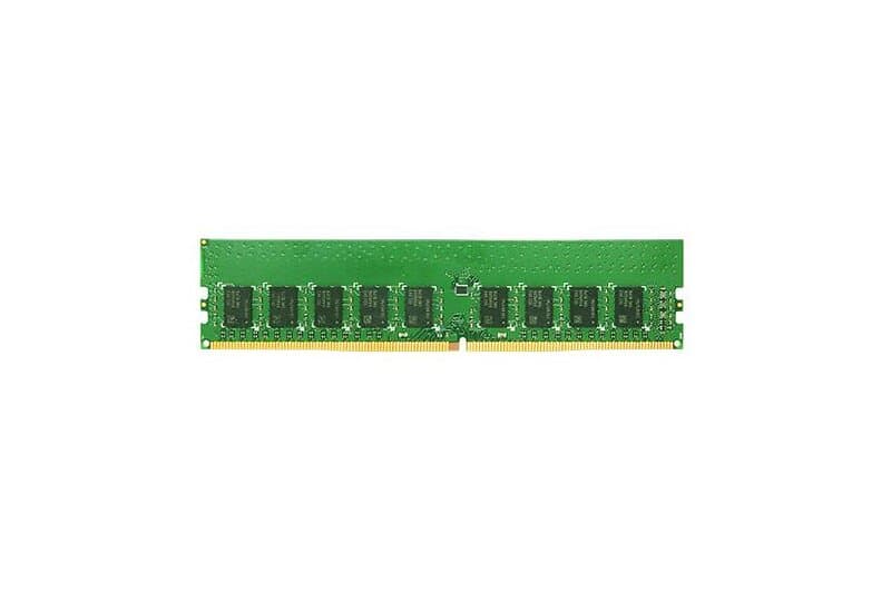 Synology 8GB DDR4 RAM 2666MHz DIMM 288-pin ECC (D4EC-2666-8G)