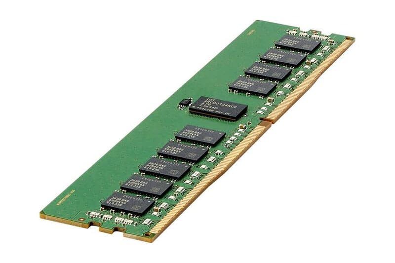 HPE Standard Memory 8GB DDR4 RAM 2666MHz DIMM 288-pin ECC CL19 (879505-B21)