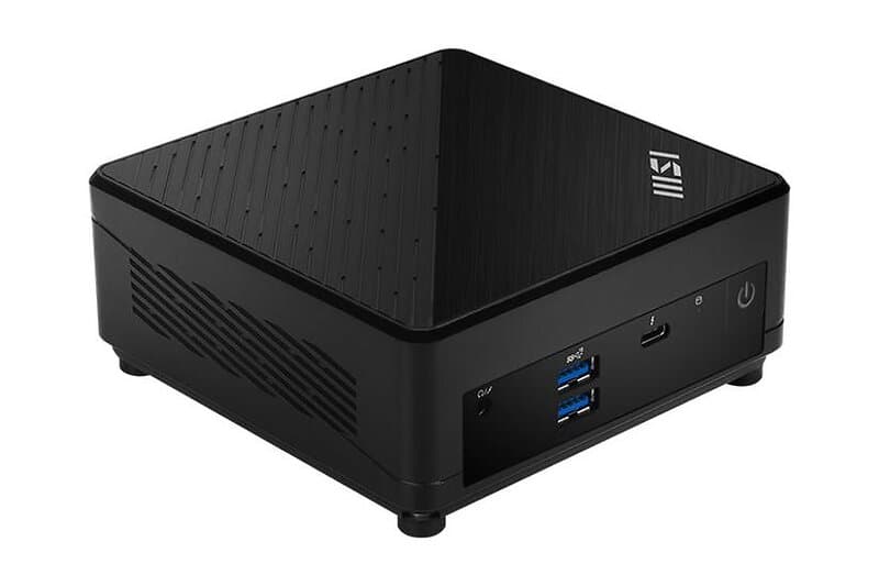 MSI Cubi 5 12M-005EU i3-1215U 8GB RAM 256GB SSD