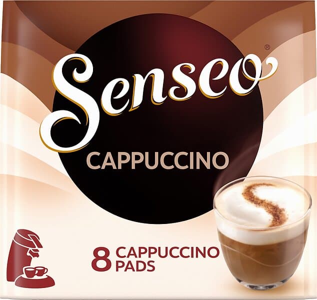 Senseo Cappuccino 8 Pods