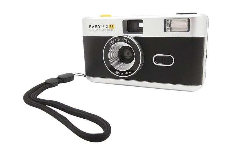 Easypix 35 Point & Shoot