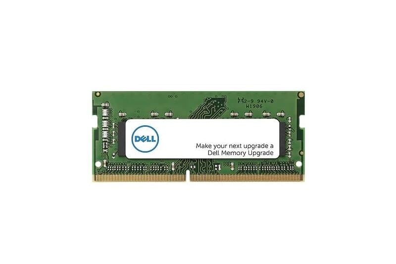 Dell 8GB DDR5 RAM 4800MHz SO DIMM 262-pin Icke ECC (AB949333)