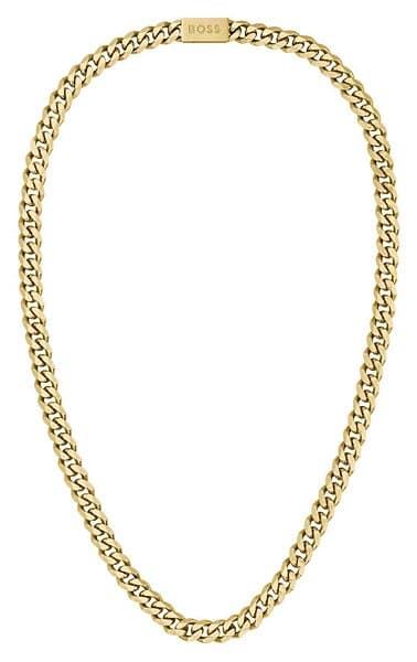 Boss 1580402 Men's Necklace Chains for Him Jewellery