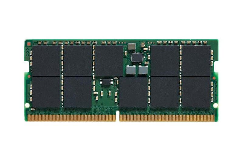 Kingston Server Premier 32GB DDR5 RAM 5200MHz SO DIMM 262-pin On-die ECC CL42 (K