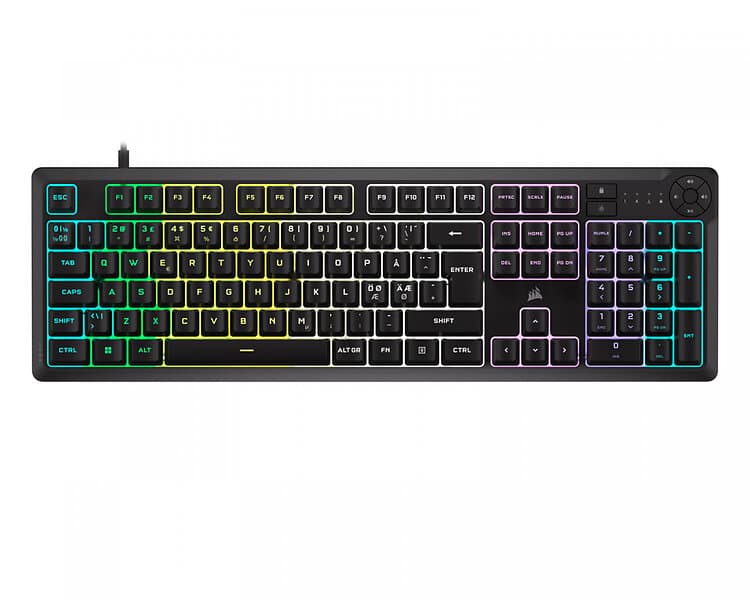 Corsair Gaming K55 Core RGB (Nordic)