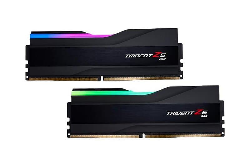 G.Skill DDR5 48GB PC 5600 CL40 KIT 2x24GB 48-TZ5RK RGB (F5-5600J4040D24GX2-TZ5RK