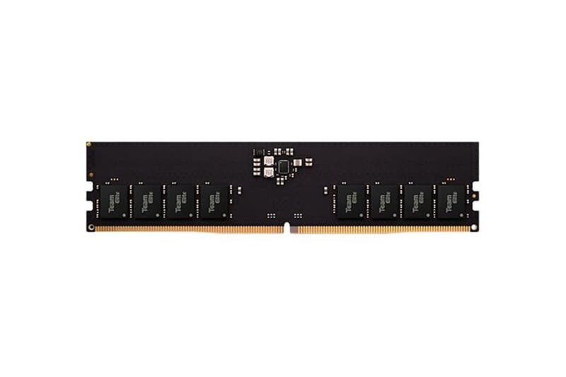 Team Group Elite 16 GB DDR5 RAM 5600MHz DIMM 288-PIN On-die ECC CL46 (TED516G560