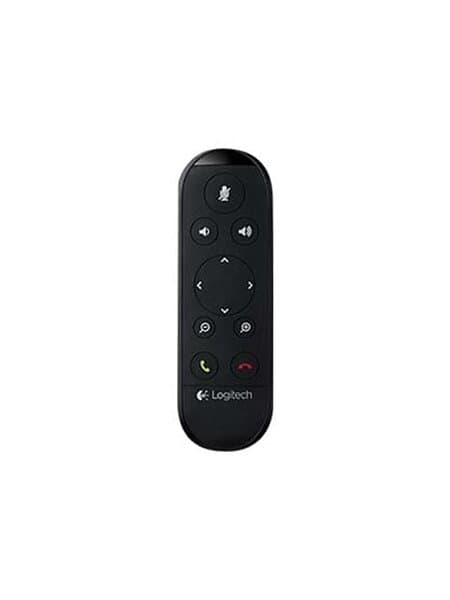 Logitech fjärrkontroll till videokonferenssystem