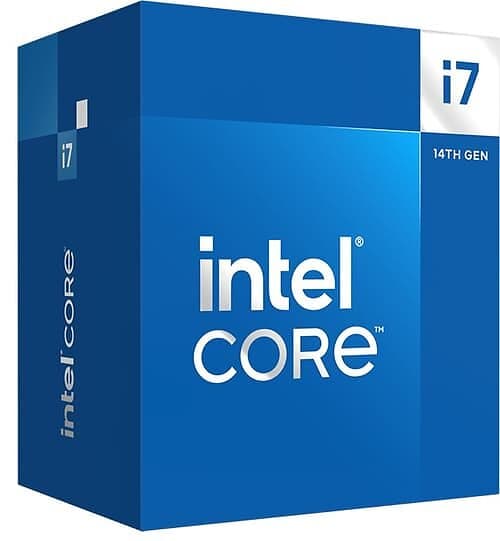 Intel Core i7 14700 3.4GHz Socket 1700 Box