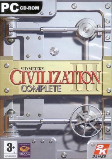 Sid Meier's Civilization III - Complete Edition (PC)