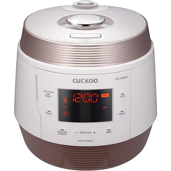 Cuckoo Multi Cooker CMC-QSB501S