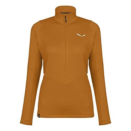 Salewa Puez Pullover Half Zip Fleece (Dame)