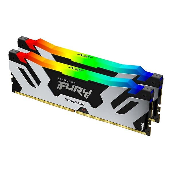 Kingston Fury Renegade RGB DDR5 6400MHz 2x16GB (KF564C32RSAK2-32)