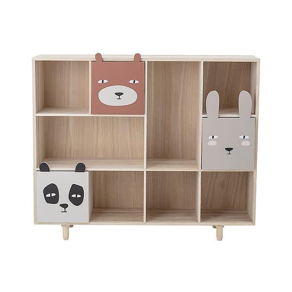 Bloomingville Mini Calle Med Lådor Bookcase 82046524