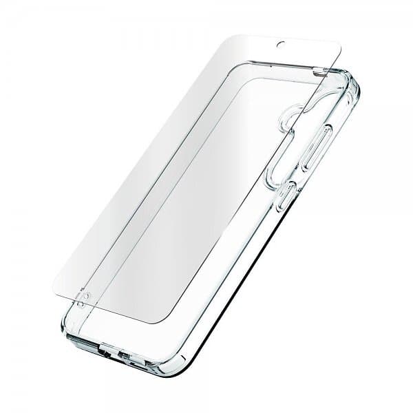 Zagg Samsung Galaxy S24 Glass Elite 360 skalpaket (klar)