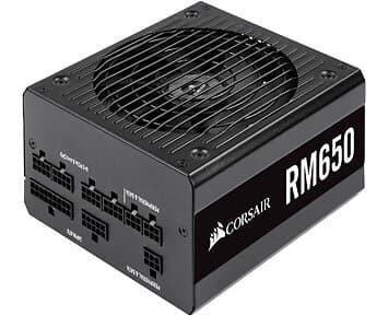 Corsair RM650 80 Plus GOLD